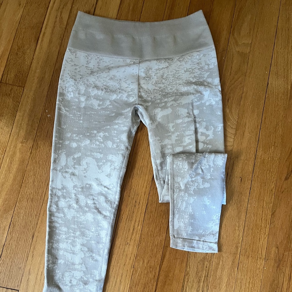Fabletics knit leggings